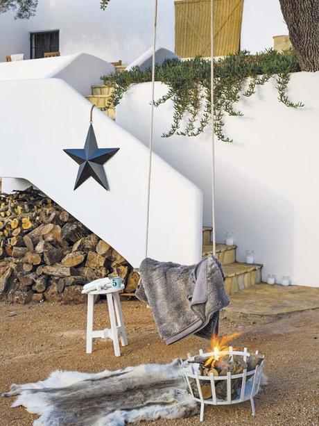 UN CORTIJO NÓRDICO CÁLIDO Y ACOGEDOR