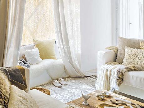 UN CORTIJO NÓRDICO CÁLIDO Y ACOGEDOR