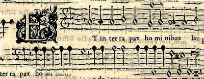 Victoria: el mono de Palestrina