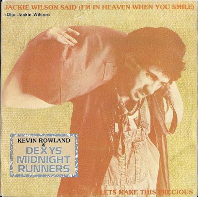 Dexys midnight runners -Jackie Wilson said (1982) 1983
