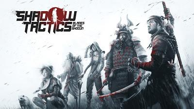 'Shadow Tactics: Blades of the Shogun', acción táctica en tiempo real a lo Commandos