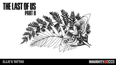 Primeros artworks de The Last of Us Part II