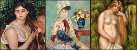 RENOIR. [Intimidad]. La evolución del Impresionismo.