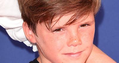 Cruz Beckham lanza su primer tema musical