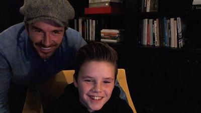 Cruz Beckham lanza su primer tema musical