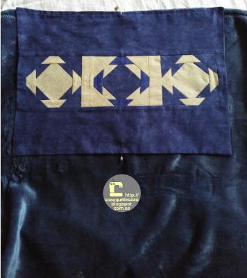 Tutorial manta cojín