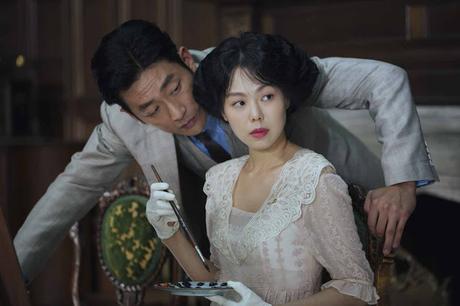 Crítica doncella (The handmaiden)