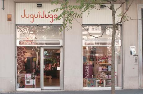 tiendas juguetes barcelona