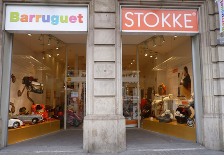 tiendas juguetes barcelona