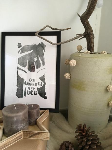 Deco: Nuestras primeras navidades en casa Deco: Nuestras primeras navidades en casa