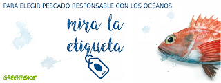 Interesante vídeo de greenpeace sobre la compra de pescad...