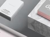 Cómo diseñar buena tarjeta visita