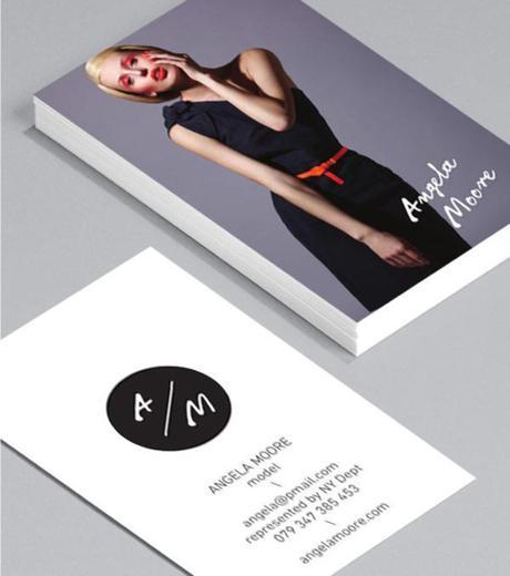 Cómo diseñar una buena tarjeta de visita