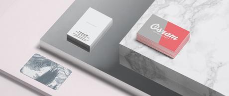 Cómo diseñar una buena tarjeta de visita