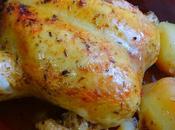 POLLO ASADO (Olla