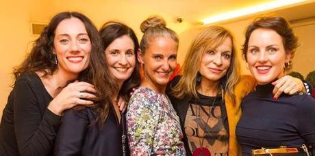 Presentación Carla Bulgaria Travel en hotel Marqués de Vallejo