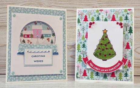 Simon Says Stamp: Diciembre