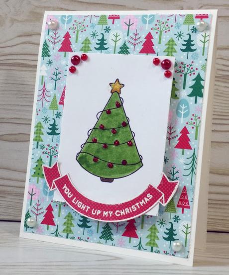 Simon Says Stamp: Diciembre