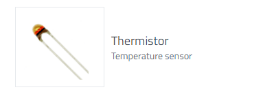 Acceso web de Sensores Analogicos para Raspberry Pi (parte 3) Thermistor
