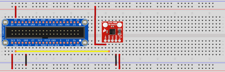 Acceso web de Sensores Analogicos para Raspberry Pi (parte 3) VCNL4000