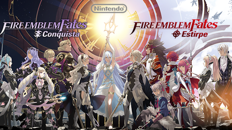 Se inaugura la página oficial de Fire Emblem en Facebook