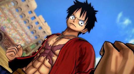 Mira a los nuevos personajes de One Piece: Burning Blood en movimiento