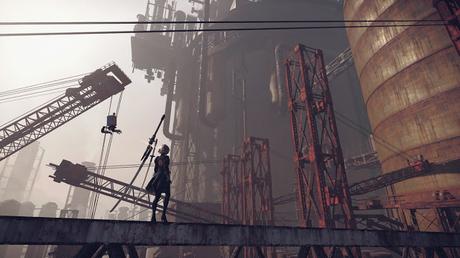 NieR Automata tendrá demo en PS4