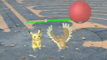 ¡Pokelens, RPG de Pokémon con las gafas hololens!, no te pierdas esta batalla