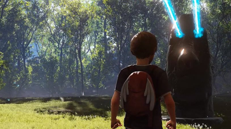 Se filtran imágenes de videojuego exclusivo de Nintendo Switch, Seasons of Heaven