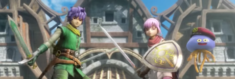 Dragon Quet Heroes II confirma fecha para Europa y Norteamérica