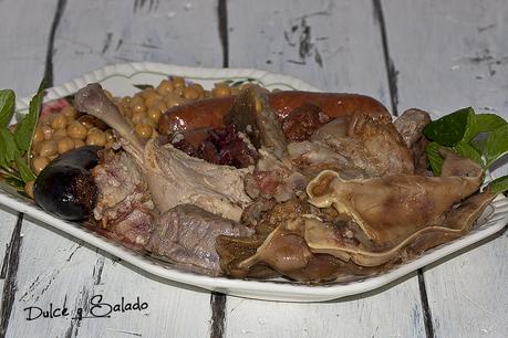 Cocido Leonés (o Maragato)