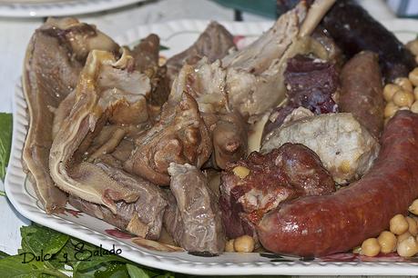 Cocido Leonés (o Maragato)