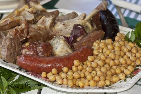 Cocido Leonés (o Maragato)