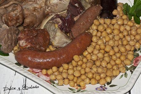 Cocido Leonés (o Maragato)