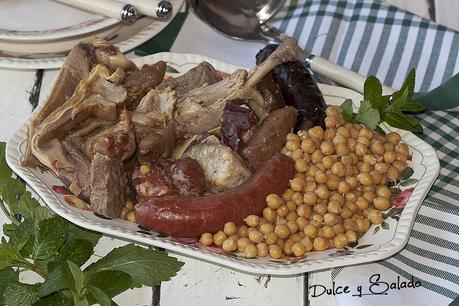 Cocido Leonés (o Maragato)