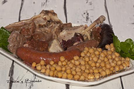 Cocido Leonés (o Maragato)