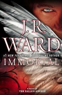 Inmortal de J.R. Ward
