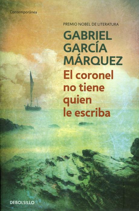 Reseña del libro El Coronel no tiene quien le escriba de Gabriel García Márquez