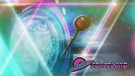 Easter Egg Llave de Almas en Spaceland