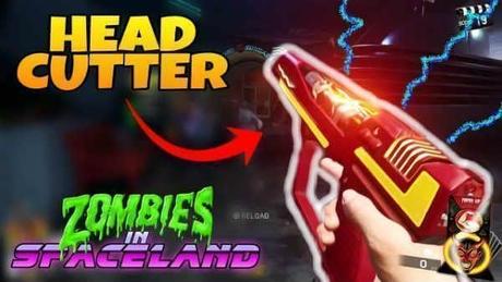 head cutter en spaceland