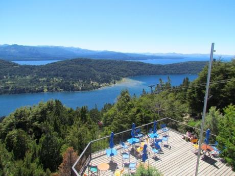 Cerro Campanario. Bariloche Argentina