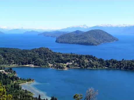 Cerro Campanario. Bariloche Argentina