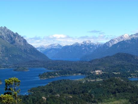 Cerro Campanario. Bariloche Argentina