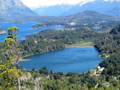 Cerro Campanario. Bariloche Argentina