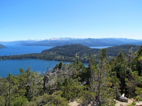 Cerro Campanario. Bariloche Argentina