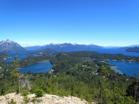 Cerro Campanario. Bariloche Argentina