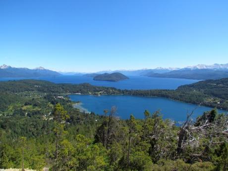 Cerro Campanario. Bariloche Argentina