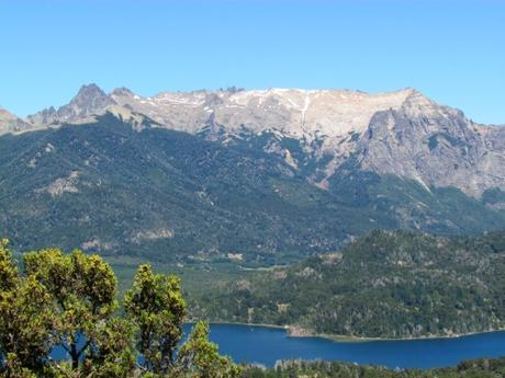 Cerro Campanario. Bariloche Argentina