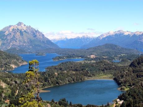 Cerro Campanario. Bariloche Argentina