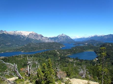 Cerro Campanario. Bariloche Argentina